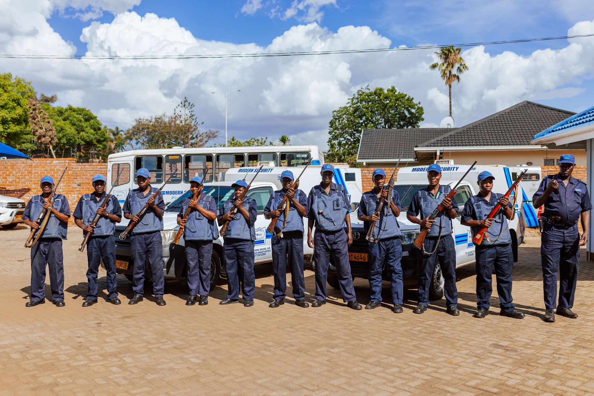 Professional Security Solutions